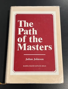 The Path of the Masters by Julian Johnson Hardcover 1985 13th Ed - Foto 1 di 6