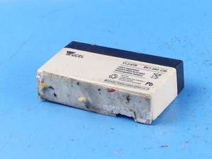 UCEL Y1.2-6TR Yuasa Batterie 6V 1.2 Ah - Bild 1 von 3