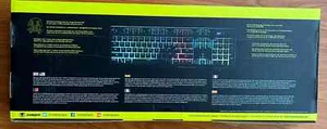 Snakebyte PC Keyboard Pro - Teclado para juegos, RGB, luces RGB, juegos de PC... - Imagen 1 de 1