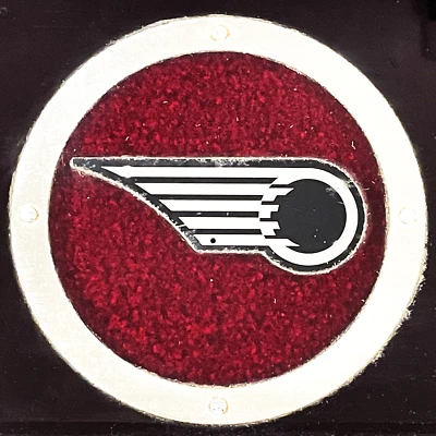 Bally Rapid Fire Pinball Machine Arcade Game Backglass Score Display Panel - Image 1 of 4