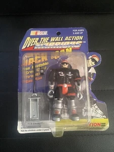 1996 Over the Wall Action Warriors TIRE MAN #3 Team Earnhardt - Picture 1 of 2