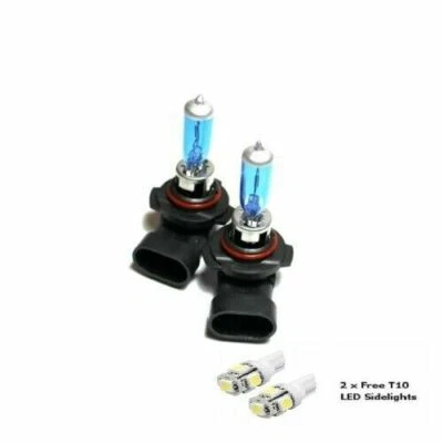 H10 Bulbs 12V 100w Super White Xenon HID Front Fog Light  X2 - Image 1 of 2