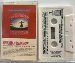 Hawaiian Rainbow : Music From The Robert Mugge Film (Cassette Tape) *Rare* *VG* - Picture 1 of 2