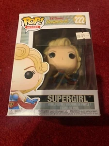 Funko POP - DC Bombshells Supergirl 222 - Imagen 1 de 2