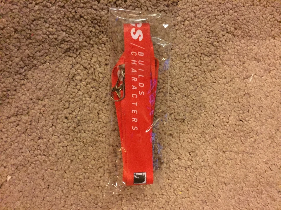 ¡Cordón exclusivo de Dark Horse Comics 2016 de San Diego Comic Con!! Foto 1 de 1