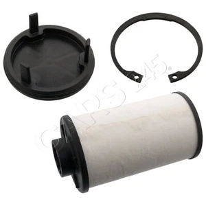 SWAG Automatic Trans Hydraulic Filter For BMW E88 E82 Z4 E89 06-19 28107842840 - Picture 1 of 1