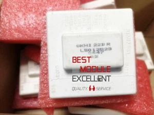 1 PIEZA Módulo de Fuente de Alimentación SEMIKRON SKHI22BR NUEVO 100% Garantía de Calidad - Imagen 1 de 1