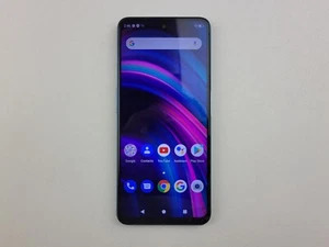 BLU G91 Max (G0690WW) 128GB (GSM Unlocked) Dual SIM Smartphone - CRACKED - H0854 - Picture 1 of 7