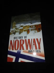 History of Norway by John A. Yilek (2015, Trade Paperback) - Bild 1 von 6