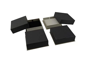 Jewellers Ares Series Pendant Universal Box Jewellery Display Storage Gift Box - Picture 1 of 3
