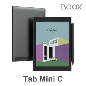 BOOX Tab Mini C ONYX 7.8" Color ePaper Tablet eReader 4G 64G Wi-Fi Model - Afbeelding 1 van 1