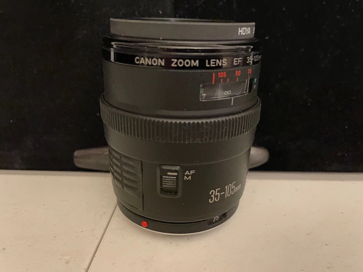 Canon EF Zoom 35-105mm Focal Camera Lenses for sale | eBay
