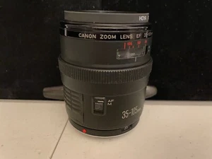 Canon EF 35-105mm F3.5-4.5 AF Lens From Japan (112) - Picture 1 of 5