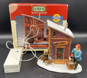 Colección Pueblo de Navidad Lemax ~ SUNNY SHANTY Iluminado ~ En Caja - Imagen 1 de 22