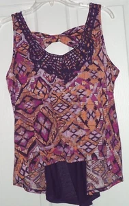 *** SELF ESTEEM STRICKSHIRT GR XL JUNIOR LILA STRETCH NEU MIT ETIKETT  - Bild 1 von 2