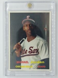 1990 90 SCD Pocket Price Guide Michael Jordan #51, Chicago White Sox