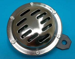 Klaxon Horn 12V 12 Volt C.C. Adaptable Moto Ducati MV Agusta - Picture 1 of 4