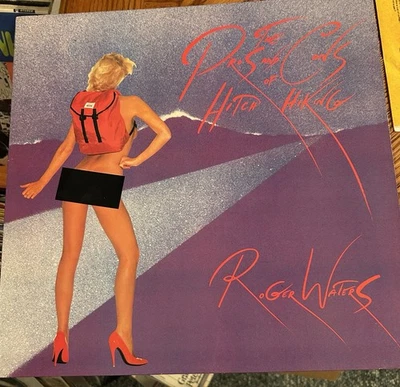 Roger Water-Pros And Cons Of Hitchhiking  - Image 1 of 4