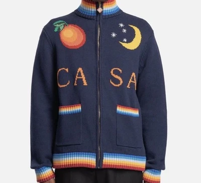 Chaqueta Casablanca Azul Marino Casa Club Talla Foto 1 de 4