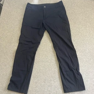 Kuhl Pants Men's 36x32 Blue Resistor Lite Chino Pants Lightweight Breathable - Picture 1 of 10