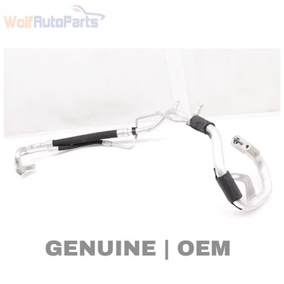 MERCEDES-BENZ C63 AMG 2015-2021 - MANGUERA/LÍNEA/TUBO AC 2058301600 Foto 1 de 4