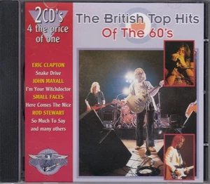 The British Top Hits Of The 60´s:FLEETWOOD MAC,THE NICE,AMEN CORNER,HUMBLE PIE - Picture 1 of 5