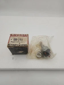 UN-148 Position Ignition Starter Switch NOS Niehoff 6 Volt & 12 Volt - Picture 1 of 5