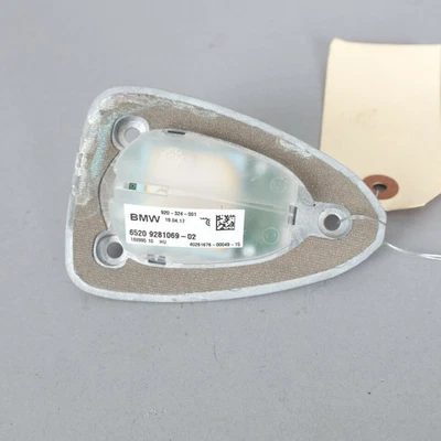 BMW 430i 2018 radio estéreo antena montaje en techo OEM usado Foto 1 de 4