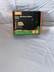 Alertness Nano Heater hg142 20W AC110-120V/60Hz - Picture 1 of 1
