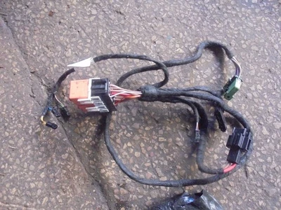 bmw e89 z4 roof motor wiring from 2016 - Image 1 of 3