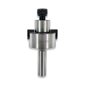 16MM STRAIGHT SHANK FACEMILL/SHELLMILL ARBOR FOR 27MM FACEMILLS RDGTOOLS - Picture 1 of 2