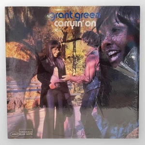 Grant Green - Carryin' On / Vinyl LP - Bild 1 von 1