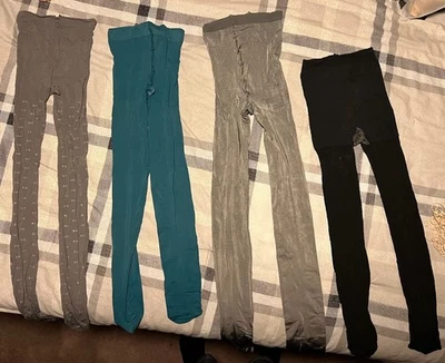 Lote de 13 pantimedias diferentes Foto 1 de 4