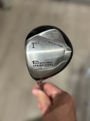 Left Handed Driver 10.5 Benross Spring Steel - Image 1 of 4