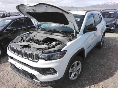 2023 Jeep Compass Turbo Turbocharger OEM 10K Miles - LKQ386588944 - Image 1 of 4