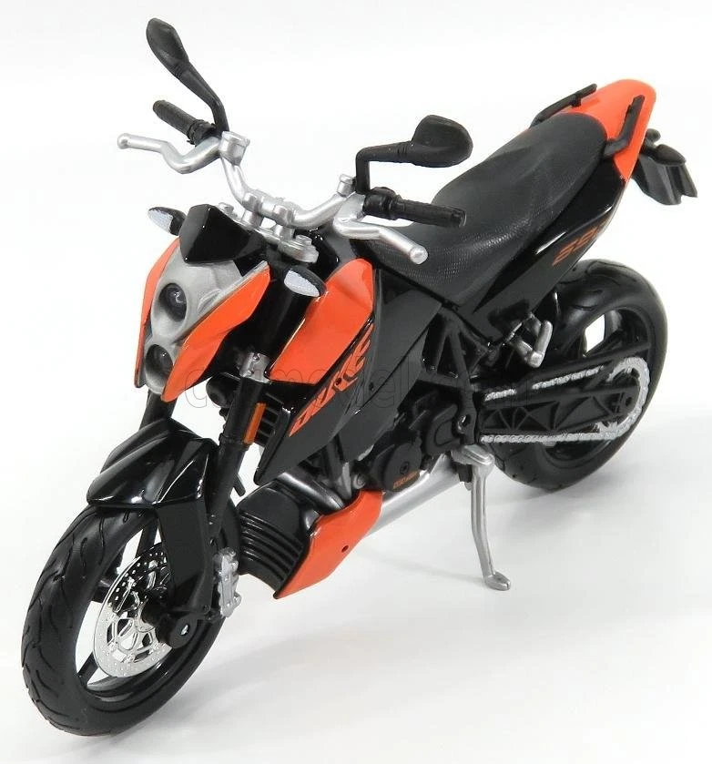 1/12 MAISTO - KTM - 690 DUKE III 2013 09265-31181 - Immagine 1 di 1