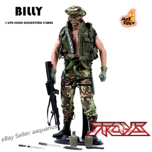 Hot Toys Predator 2 City Hunter 1/6 Scale Action Figure with Seamless Body - Picture 1 of 5