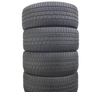 4 x CONTINENTAL 285/45 R20 112V XL Contact TS 830 P Winterreifen 2019 5-6mm - Bild 1 von 9