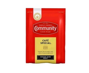 Community Coffee Tostatura Media Scura Confezioni Premisurate 2,5 Oz 40 Conteggi 11/11/25 - Foto 1 di 4