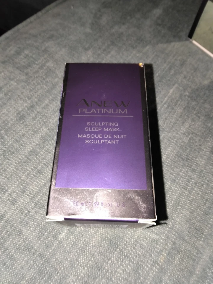 Anew Platinum Sculpting Sleep Mask  1.69 fl.oz. - Image 1 of 1