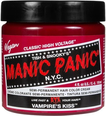 Manic Panic High Voltage Classic Vampire's Kiss 118 ml