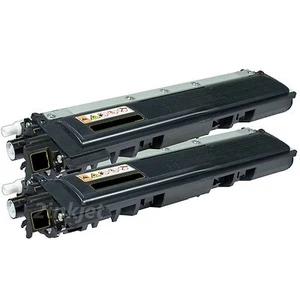 2 X TN-210 Black Toner for Brother HL-3040CN HL-3045CN HL-3070CW HL-3075CW TN210 - Picture 1 of 1