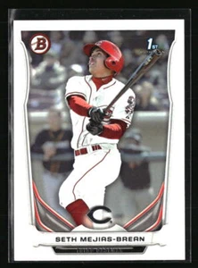 Seth Mejias-Brean 2014 Bowman #BP104 Baseball Card - Picture 1 of 2