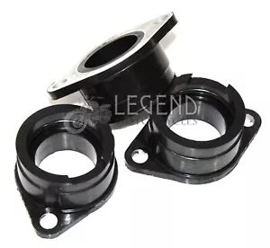 Suzuki GT750 J Early Carb Inlet Rubbers x3 Kettle Intake Manifolds -- A4-08 - Picture 1 of 1