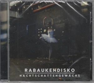 Rabaukendisko Nachtschattengewächs NEU - Bild 1 von 1