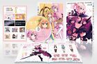 The Demon Girl Next Door Season 2 Vol.2 Limited Edition Blu-ray Booklet NEW