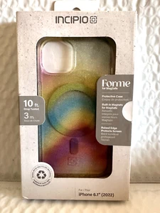 Incipio - Forme Protective MagSafe Case für iPhone 14 & iPhone 13 - Thermal Wave - Bild 1 von 7