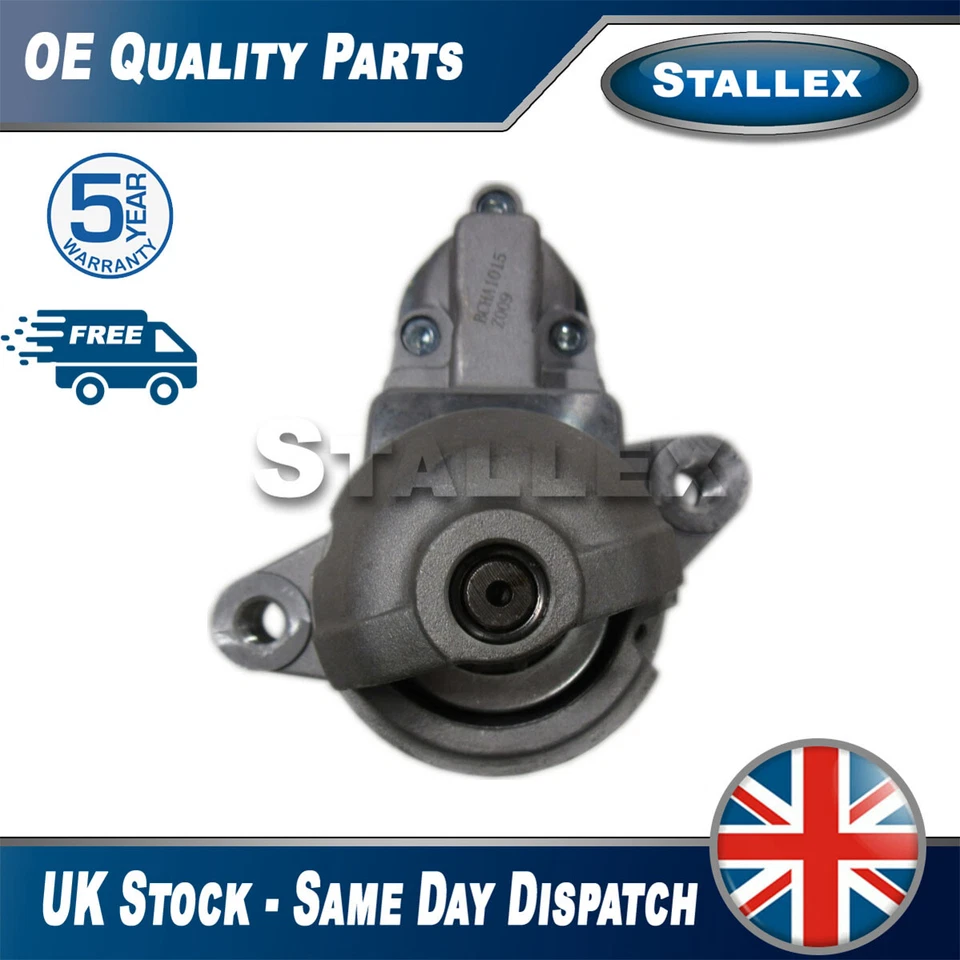 Motorino di Avviamento Stallex Adatto per Mini Countryman Mini Clubman 1.6 D 2.0 One - Immagine 1 di 1