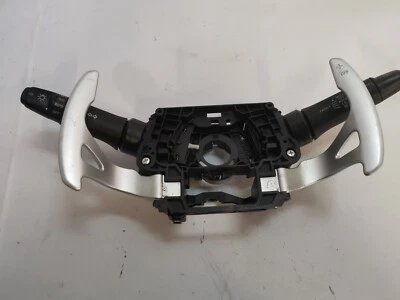MITSUBISHI L200 INDICATOR STALKS AND GEAR SHIFT PADDLES GOOD CONDITION 2015-2019 - Image 1 of 4