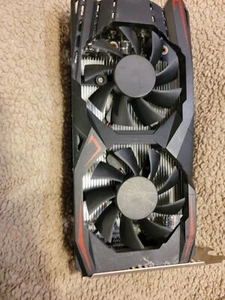 Nvidia GeForce GTX 1060-6GD5 6GB - Picture 1 of 10